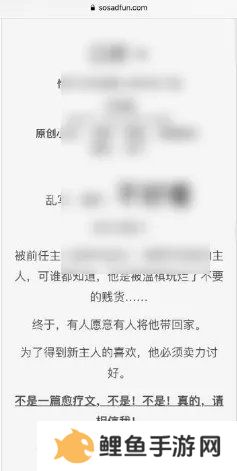 废文网李鬼分站