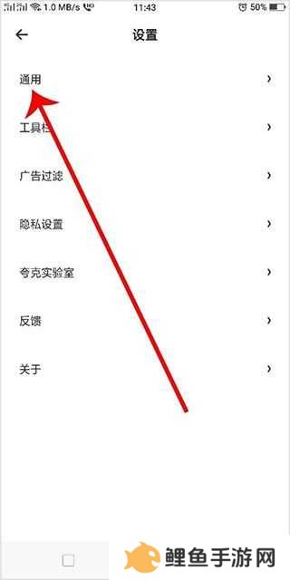 Quark夸克浏览器