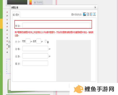 小蚂蚁微信编辑器