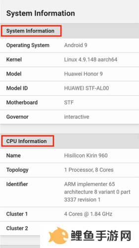 Geekbench6安卓版使用说明图片5