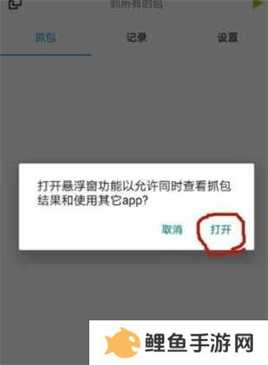 抓包精灵app