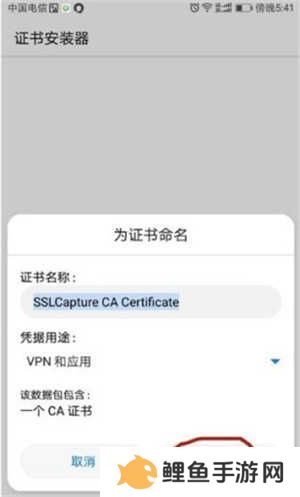 抓包精灵app