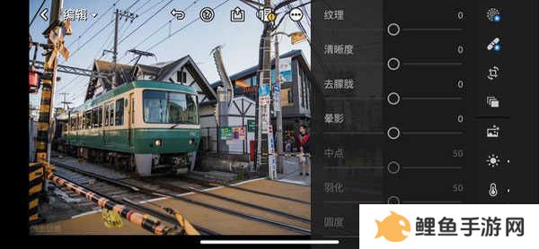 Lightroom官方正版app使用教程截图4