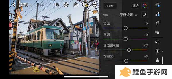 Lightroom官方正版app使用教程截图3