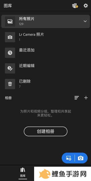 Lightroom官方正版app使用教程截图7