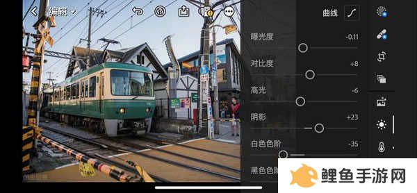 Lightroom官方正版app使用教程截图2