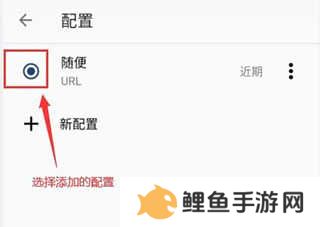 Clash安卓客户端使用教程3