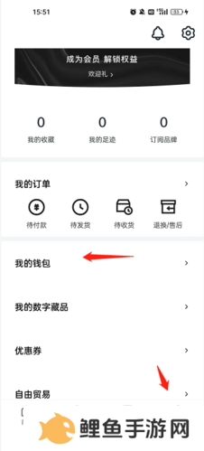 hotdog数字藏品怎么提现