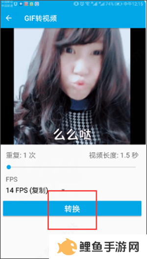 GIF助手使用教程截图4