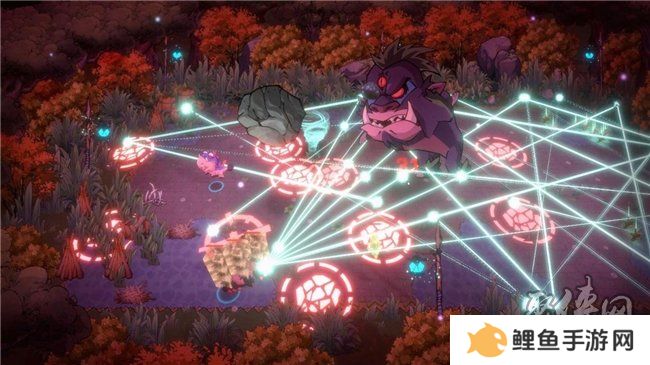 2／25 全新沙盒Roguelike冒险之旅《Dino Topia》试玩版于 Steam 上线！