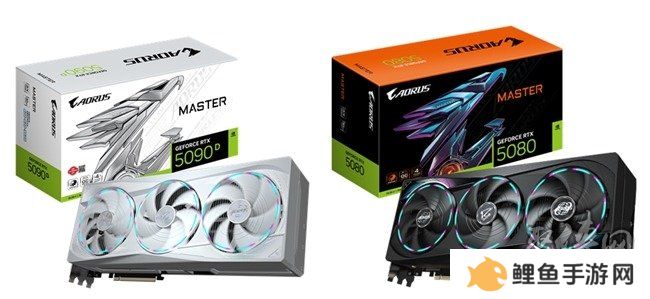 技嘉RTX 5090 D和 5080系列显卡开售，性能猛兽降临