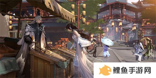偷得浮生半日闲，《剑侠世界3》江湖春日休闲攻略！