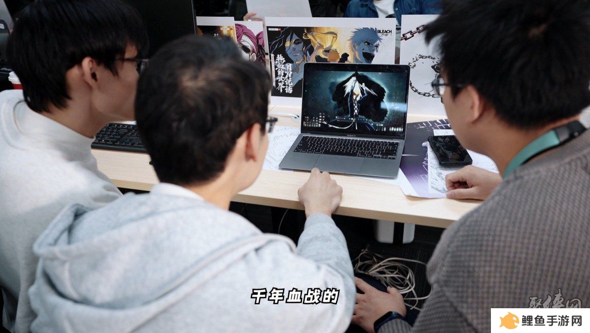 爷青回！《境·界 刀鸣》测试定档，我的斩魄刀已饥渴难耐了！