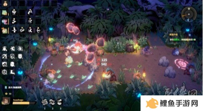 2／25 全新沙盒Roguelike冒险之旅《Dino Topia》试玩版于 Steam 上线！