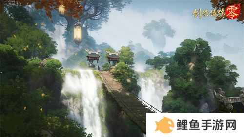 假期出游，到《剑侠情缘·零》感受侠义江湖千景