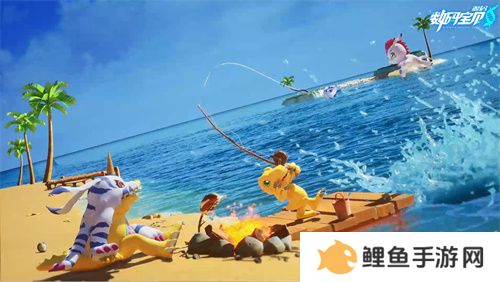 《数码宝贝：源码》预约已突破1000万，里程碑福利升级加码！