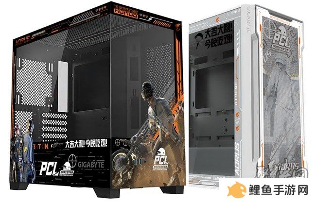 技嘉AORUS助力绝地求生冠军联赛（PCL）专业电竞赛事