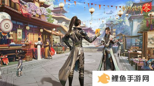 《剑侠情缘·零》荣获超明星推荐！西山居剑侠经典续作
