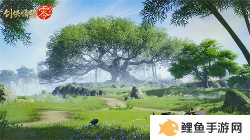 假期出游，到《剑侠情缘·零》感受侠义江湖千景