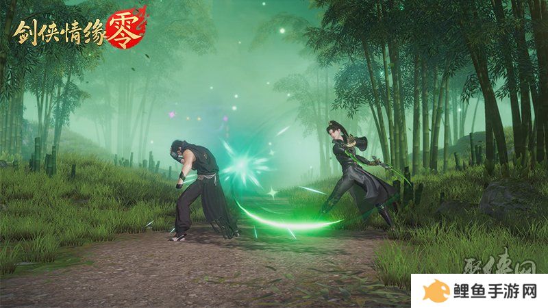 五大门派齐聚！西山居新游《剑侠情缘·零》全门派设定曝光