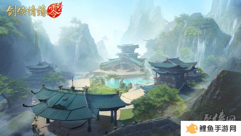 西山居新游《剑侠情缘·零》实机PV曝光！3月5日首测开启