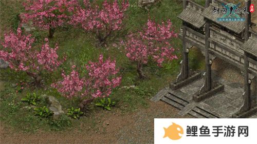 春风拂面，踏青寻乐！《剑网1：归来》江湖美景尽收眼底！