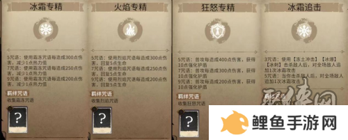 25年最期待的国产肉鸽卡牌游戏《咒语回声》