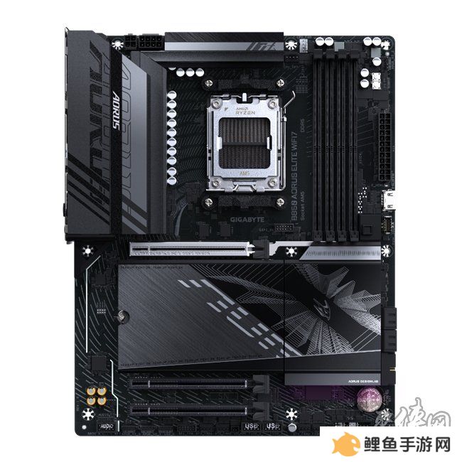 技嘉AMD B850系列主板上市：标配PCie5.0，三大黑科技助力体验提升