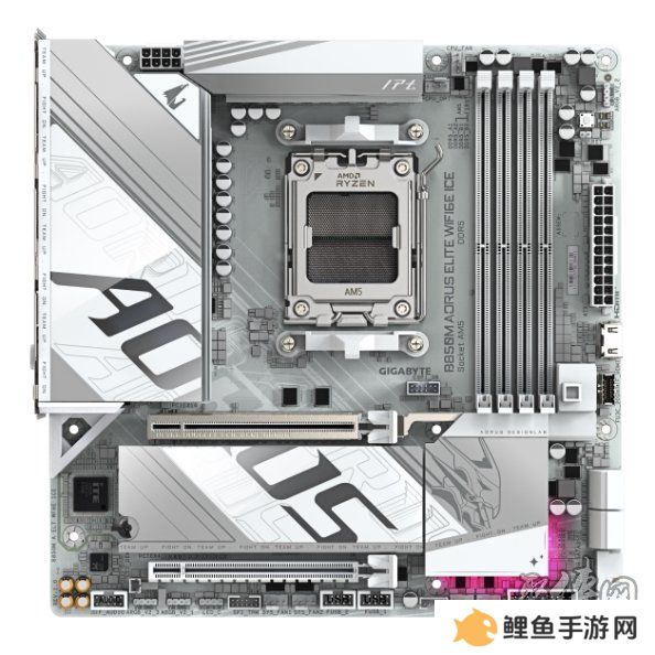 技嘉AMD B850系列主板上市：标配PCie5.0，三大黑科技助力体验提升