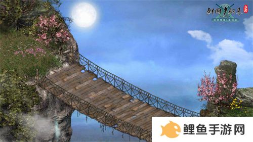 春风拂面，踏青寻乐！《剑网1：归来》江湖美景尽收眼底！