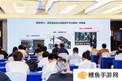 云启鸿蒙，游创未来｜华为游戏中心助力游戏产业智能化跃迁