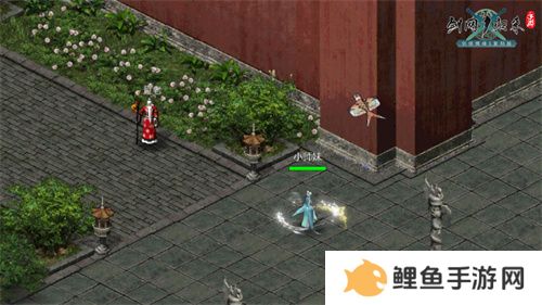 春风拂面，踏青寻乐！《剑网1：归来》江湖美景尽收眼底！