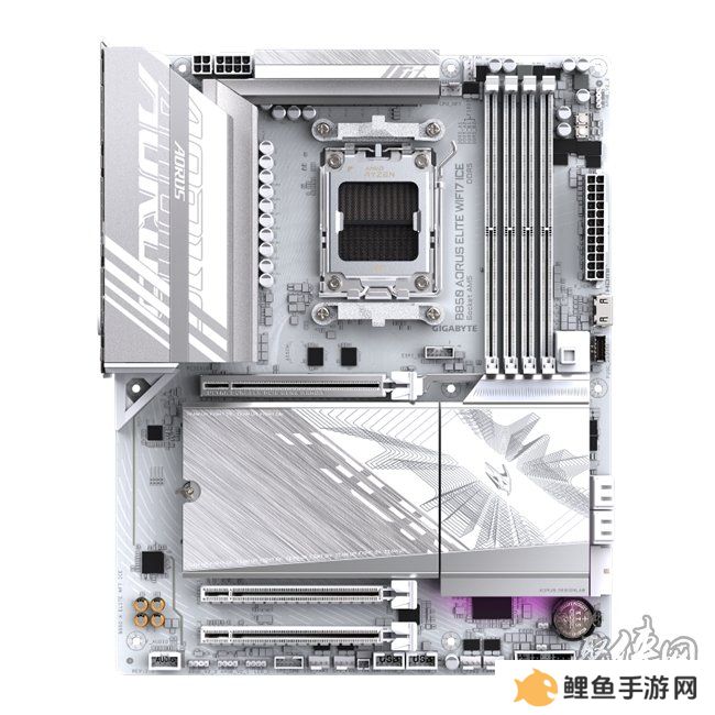 技嘉AMD B850系列主板上市：标配PCie5.0，三大黑科技助力体验提升