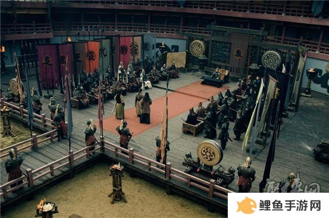 携《三国》,再兴霸业!益世界《这城有良田》;新版《三国》联动重磅上线