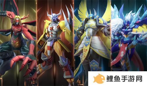 《数码宝贝：源码》预约已突破800万，这一次都不是被选剩的孩子！