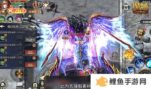 轻松领副宠！魔域口袋版黑龙养成攻略