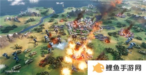 刘秀真能召唤陨石了？《世界启元》新纪元有多“烧”？