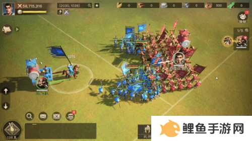 SLG里的又一匹黑马，三国题材策略手游《偃武》惊喜首曝！
