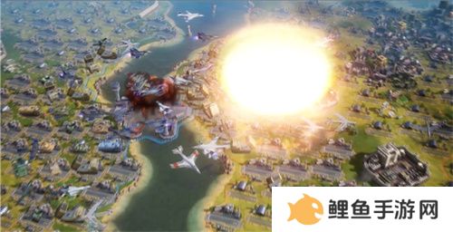 刘秀真能召唤陨石了？《世界启元》新纪元有多“烧”？