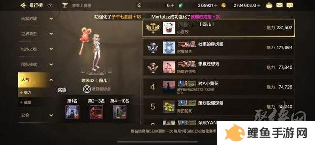 dnf手游65版本职业强度排行榜 65级版本幻神职业排名