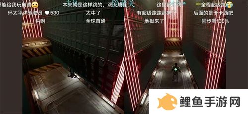 中国玩家全球首通《双影奇境》隐藏关！制作人认证，网友：这是要开环太平洋机甲？