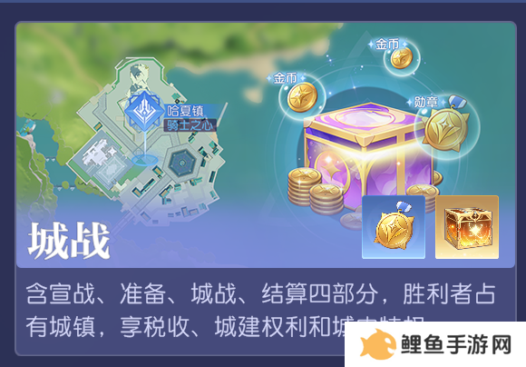 真开放世界？还是MMO网游？！《悠星大陆》12月3号即刻开测！