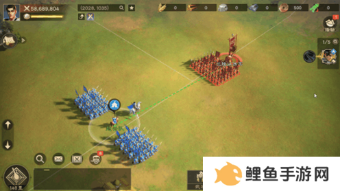 SLG里的又一匹黑马，三国题材策略手游《偃武》惊喜首曝！