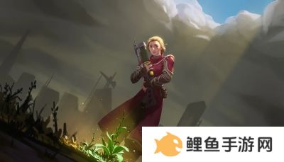 遗物系统强势来袭！全新SSR角色叶龄登场！