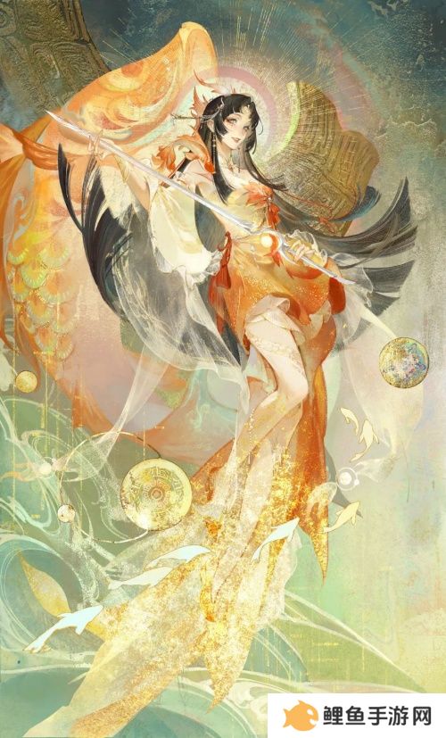 高爆发兼备持续输出，新元神龙吉公主3月13日公测登场