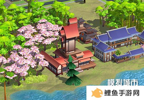 《模拟城市：我是市长》春风醉雨版本登录苹果AppStore