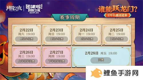 《月圆之夜》S6赛季镜极阁楼之战，主播蛇年团建再聚首