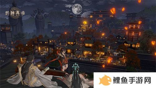 万千磨砺，终成大器！《封神再临》今日官宣定档！
