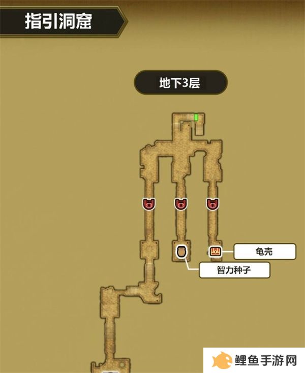勇者斗恶龙3重制版盗贼钥匙怎么获得 勇者斗恶龙3重制版盗贼钥匙位置图文一览