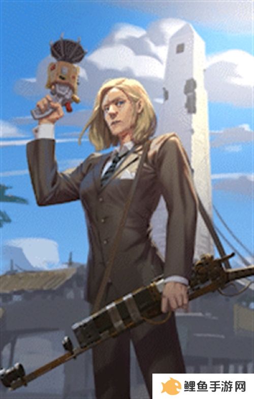 《辐射》手游全新SSR 碉堡山领导者-凯斯勒登场！